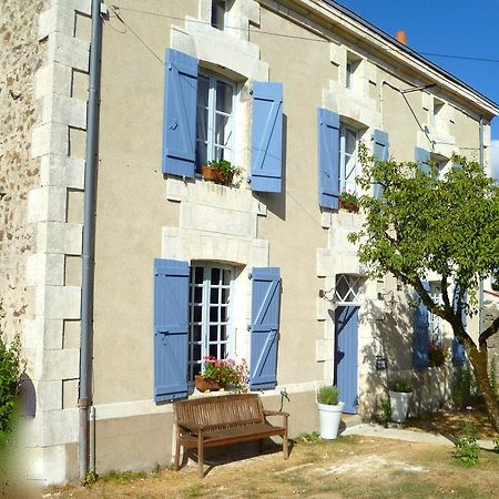 Maison Marie Droux Kültér fotó