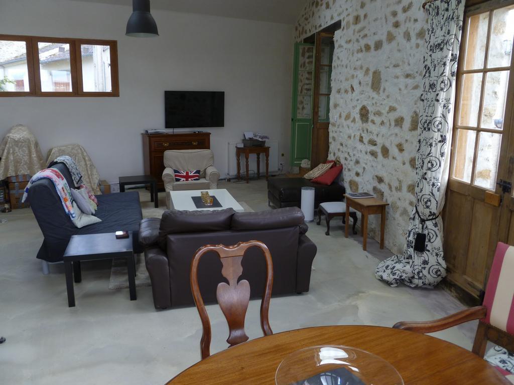 Maison Marie Droux Kültér fotó