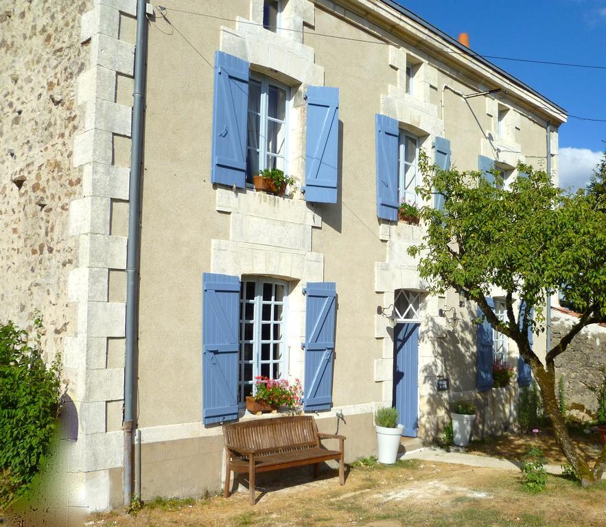 Maison Marie Droux Kültér fotó